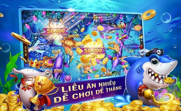 Đánh giá về đặc điểm của sảnh bắn cá Bet88